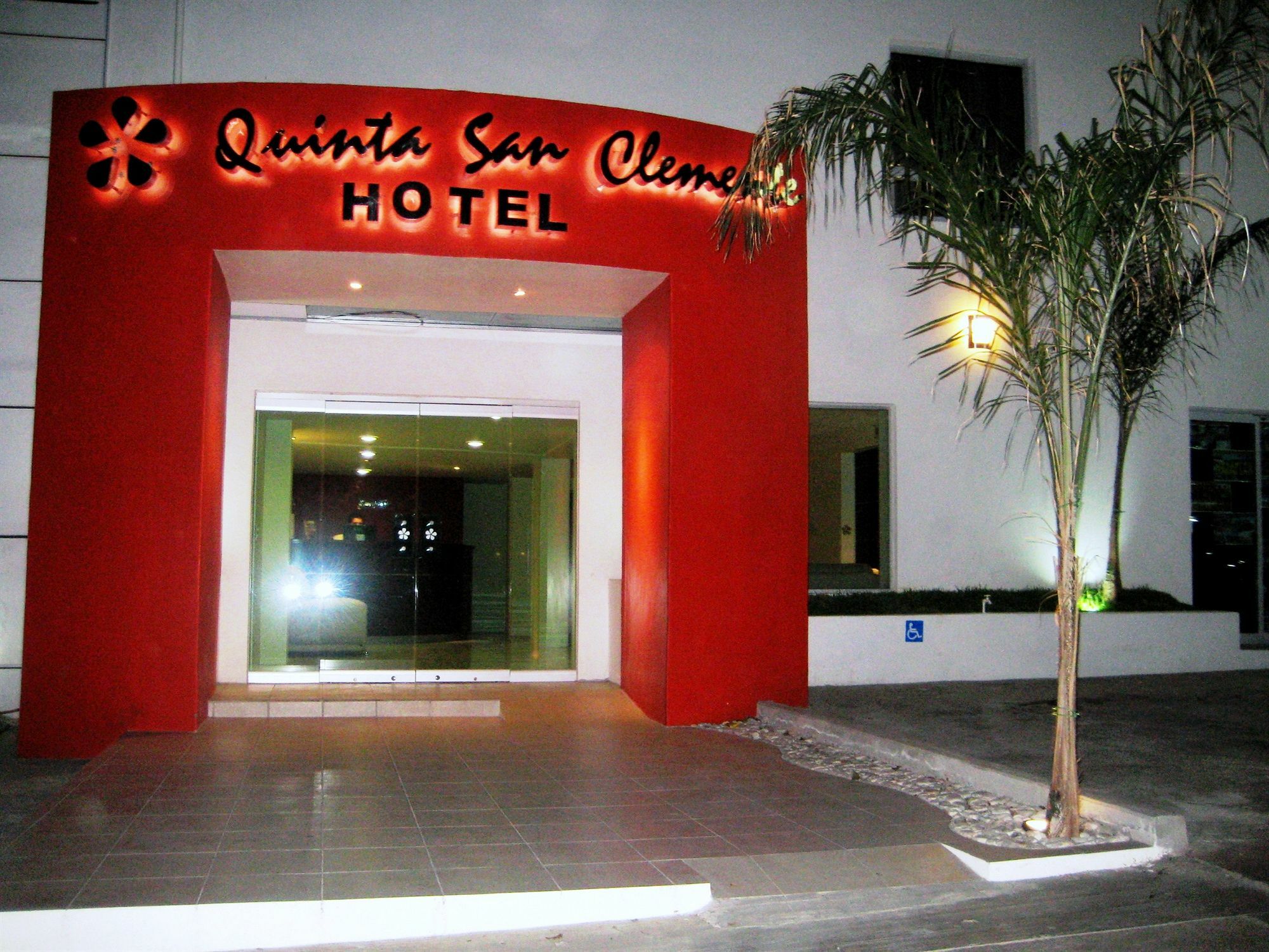 Quinta San Clemente Tlaxcala Exterior foto