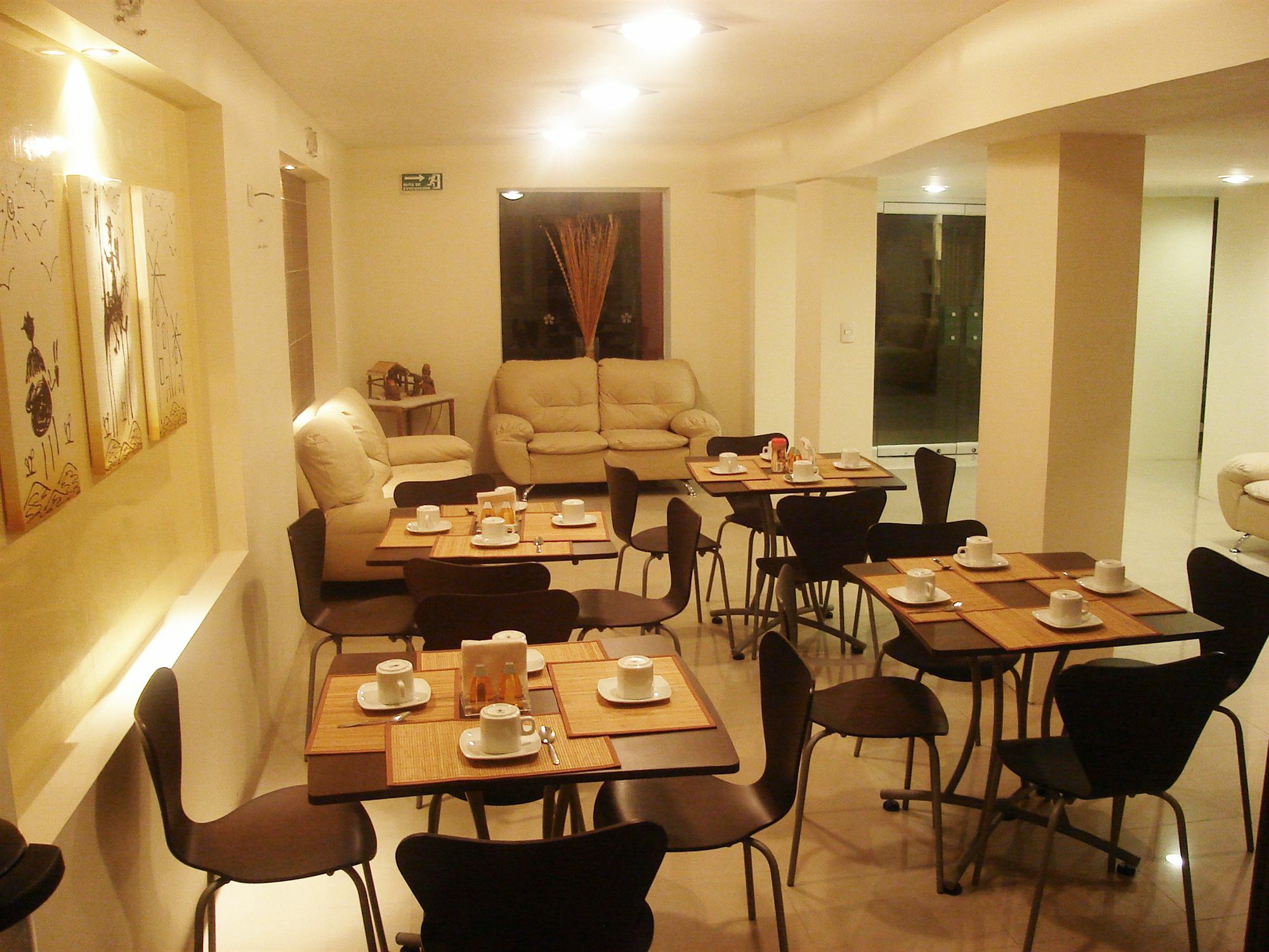 Quinta San Clemente Tlaxcala Exterior foto